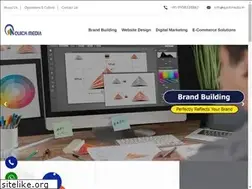 Sites similar to quickmedia.in