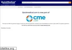 Sites similar to quickmedical.com