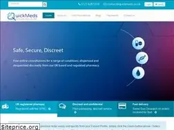 Sites similar to quickmeds.co.uk