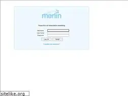Sites similar to quickmerlin.com