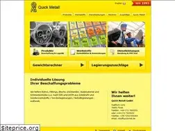 Sites similar to quickmet.com