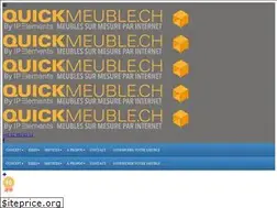 Sites similar to quickmeuble.ch