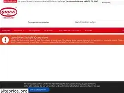 Sites similar to quickmill.at