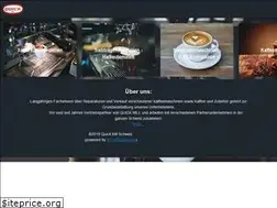 Sites similar to quickmill.ch