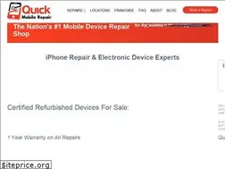 Sites similar to quickmobilerepair.com