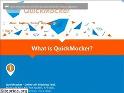 Sites similar to quickmocker.com