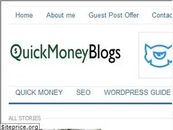 Sites similar to quickmoneyblogs.com