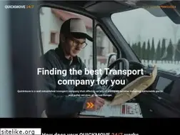 Sites similar to quickmove247.co.uk
