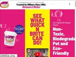 Sites similar to quicknbrite.com