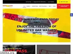 Sites similar to quicknclean.net