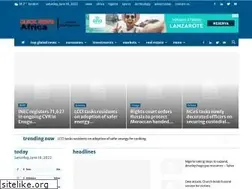 Sites similar to quicknews-africa.net