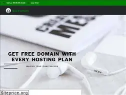 Sites similar to quicknhost.com