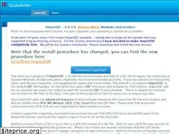 Sites similar to quicknperlwiz.com