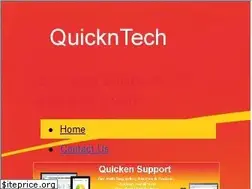 Sites similar to quickntech.com