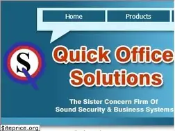 Sites similar to quickofficepk.com