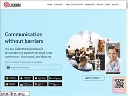 Sites similar to quickom.com