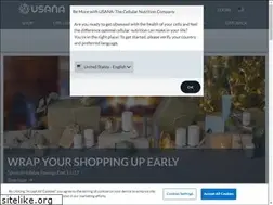 Sites similar to quickordering.usana.com