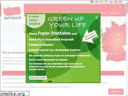 Sites similar to quickpack.de