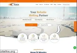 Sites similar to quickpackersmovers.com