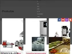 Sites similar to quickpackperu.com