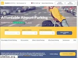 Sites similar to quickparking.com