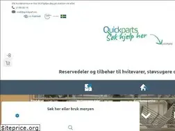 Sites similar to quickpart.no