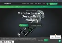Sites similar to quickparts.com