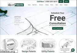 Sites similar to quickpatents.com