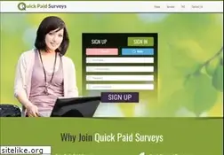 Sites similar to quickpaysurvey.com
