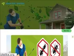 Sites similar to quickpestcontrol.in