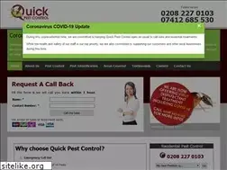 Sites similar to quickpestcontrolltd.co.uk