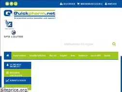 Sites similar to quickpharm.net