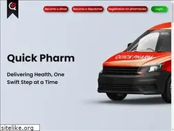 Sites similar to quickpharm.org