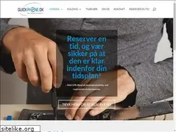 Sites similar to quickphone.dk