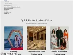 Sites similar to quickphotodubai.com