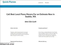 Sites similar to quickpianos.com