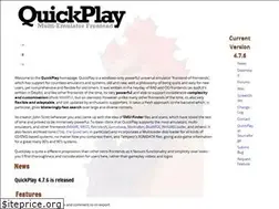 Sites similar to quickplayfrontend.com