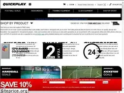 Sites similar to quickplaysport.com