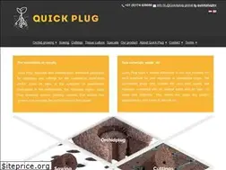 Sites similar to quickplug.nl