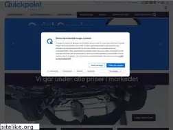 Sites similar to quickpoint.dk