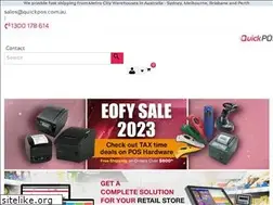 Sites similar to quickpos.com.au