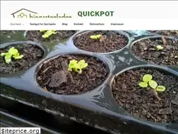 Sites similar to quickpot.de