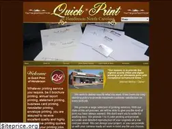 Sites similar to quickprint.biz
