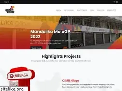 Sites similar to quickprint.co.id