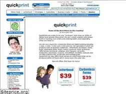 Sites similar to quickprint.com