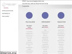 Sites similar to quickprint.fr
