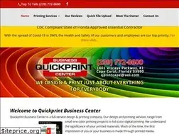 Sites similar to quickprintcape.com