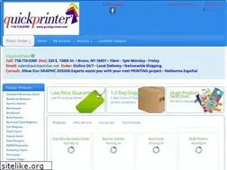 Sites similar to quickprinter.net
