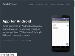 Sites similar to quickprinterforandroid.com