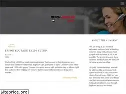Sites similar to quickprinterservices24x7.co